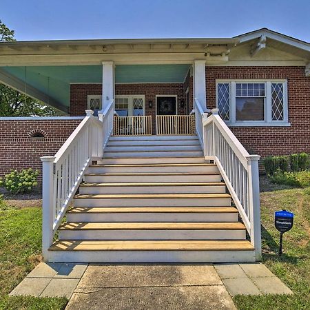 Bristol Bungalow Less Than 1 Mi To Country Music Museum ภายนอก รูปภาพ