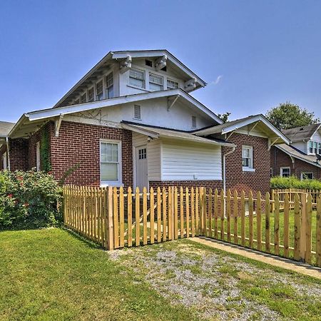 Bristol Bungalow Less Than 1 Mi To Country Music Museum ภายนอก รูปภาพ
