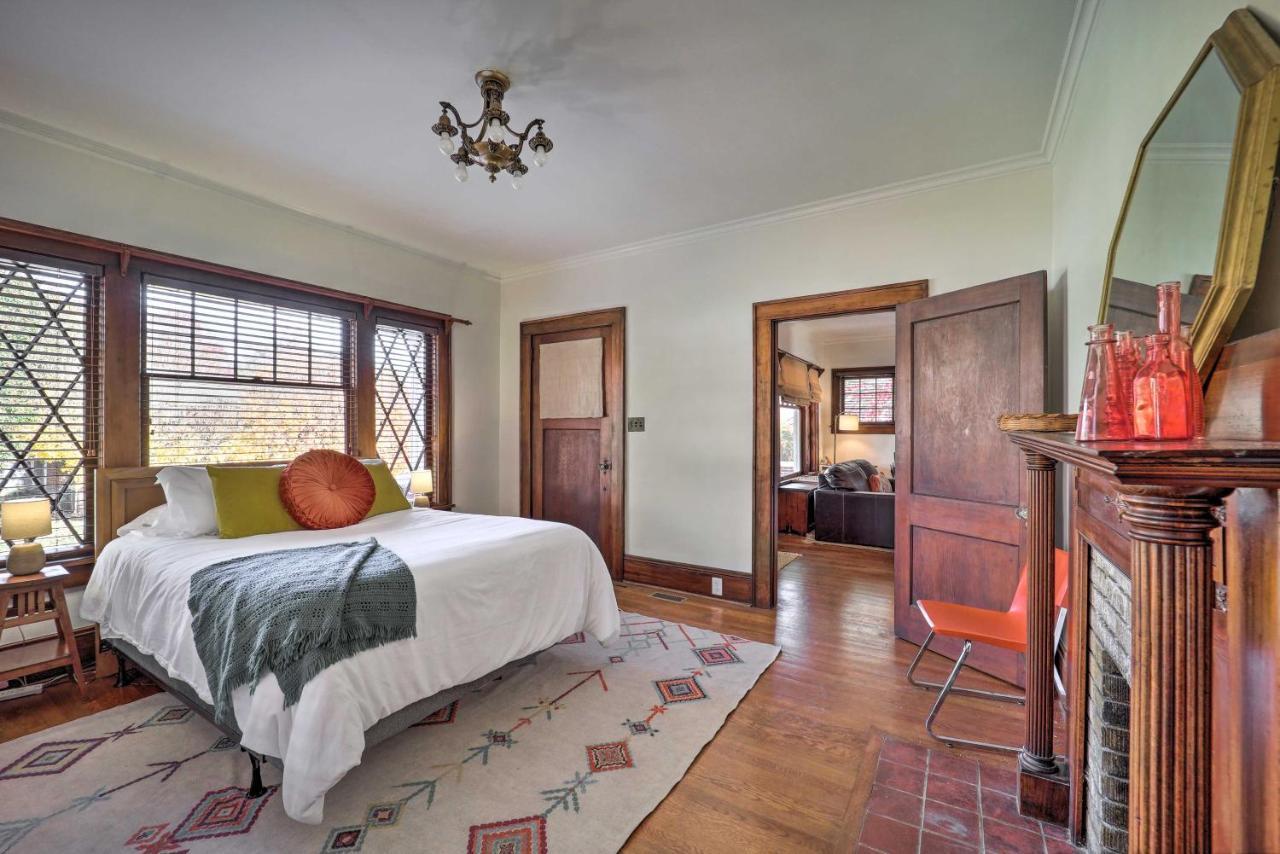 Bristol Bungalow Less Than 1 Mi To Country Music Museum ภายนอก รูปภาพ
