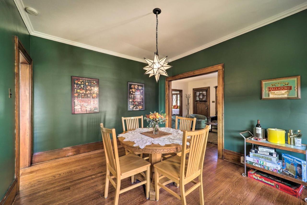 Bristol Bungalow Less Than 1 Mi To Country Music Museum ภายนอก รูปภาพ