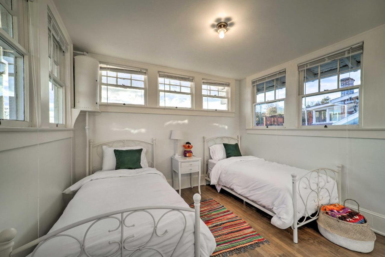 Bristol Bungalow Less Than 1 Mi To Country Music Museum ภายนอก รูปภาพ