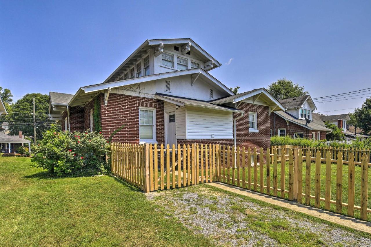 Bristol Bungalow Less Than 1 Mi To Country Music Museum ภายนอก รูปภาพ