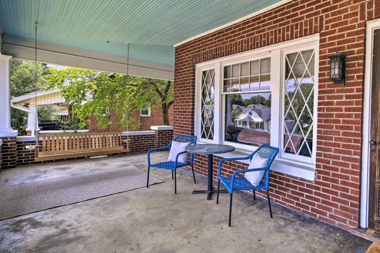 Bristol Bungalow Less Than 1 Mi To Country Music Museum ภายนอก รูปภาพ