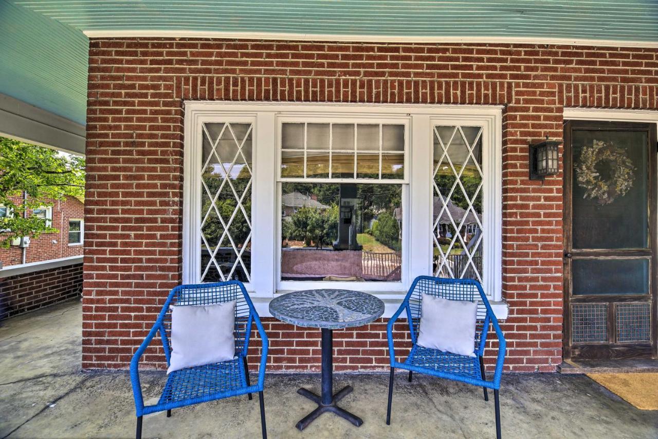 Bristol Bungalow Less Than 1 Mi To Country Music Museum ภายนอก รูปภาพ