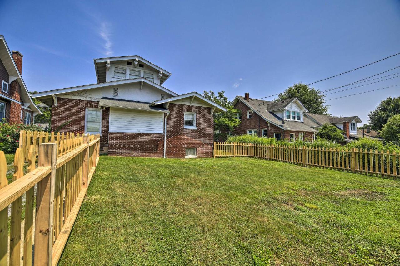 Bristol Bungalow Less Than 1 Mi To Country Music Museum ภายนอก รูปภาพ